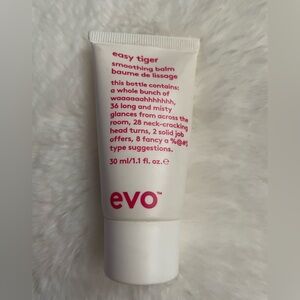 Evo easy tiger smoothing balm mini size NEW!